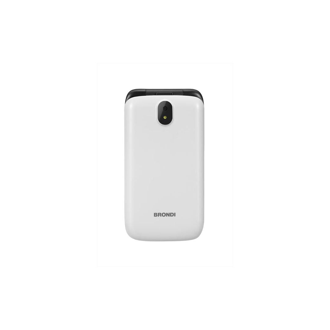 CELLULARE BRONDI STRIKE 4G DUOS LIGHT GREY ITALIA
