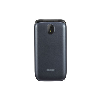CELLULARE BRONDI STRIKE 4G DUOS DARK GREY ITALIA