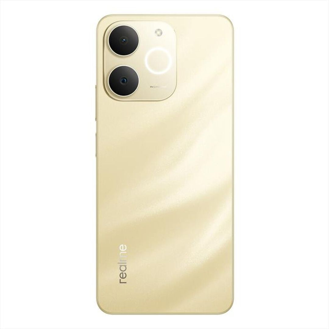 SMARTPHONE REALME NOTE 70T 4+256GB DUOS BEACH GOLD