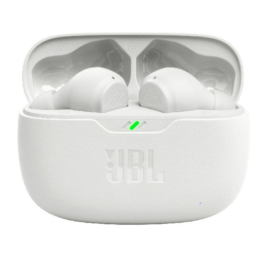 AURICOLARE BLUETOOTH JBL WAVE FLEX TWS WHITE