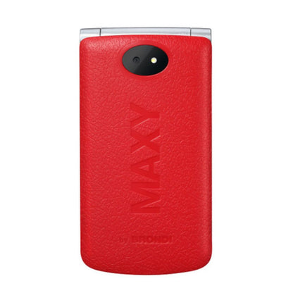 CELLULARE BRONDI MAXY DUOS RED ITALIA