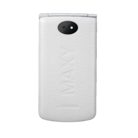CELLULARE BRONDI MAXY DUOS WHITE ITALIA