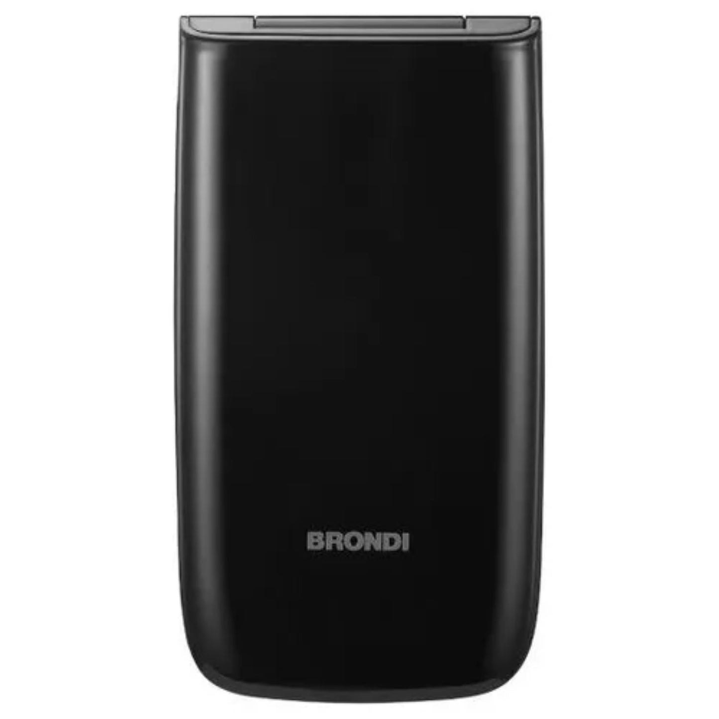CELLULARE BRONDI AMICO LEALE DUOS BLACK METAL ITALIA