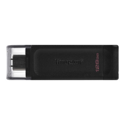 MEMORIA USB TYPE-C 128GB 3.2 KINGSTON DT70/128GB