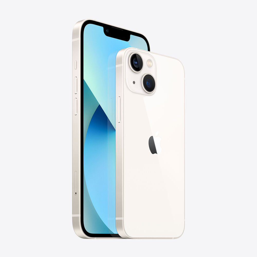 APPLE IPHONE 13 128GB WHITE RICONDIZIONATO GRADO A