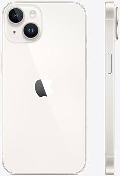 APPLE IPHONE 14 128GB WHITE RICONDIZIONATO GRADO A