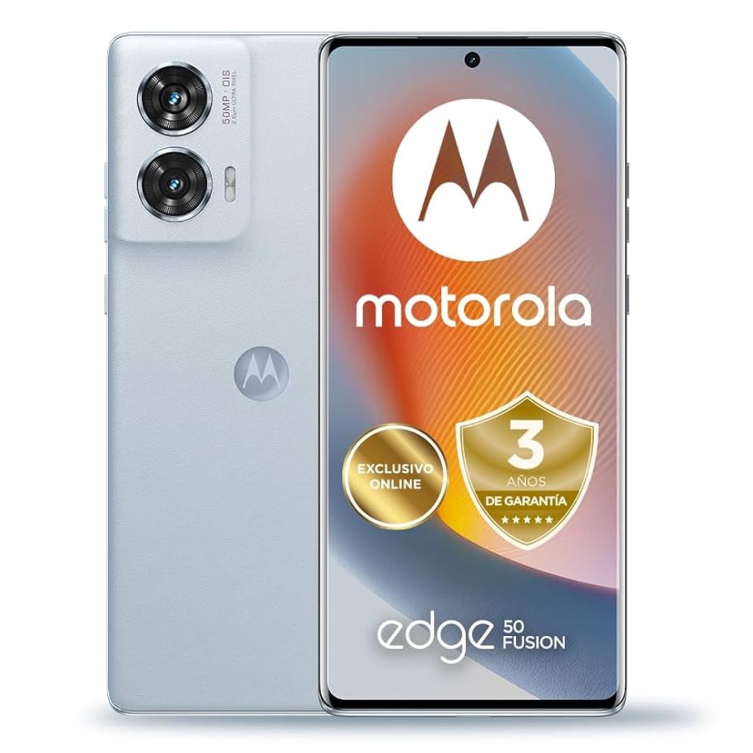 SMARTPHONE MOTOROLA MOTO EDGE 50 FUSION 5G 8+256GB MARSHMALLOW BLUE EU