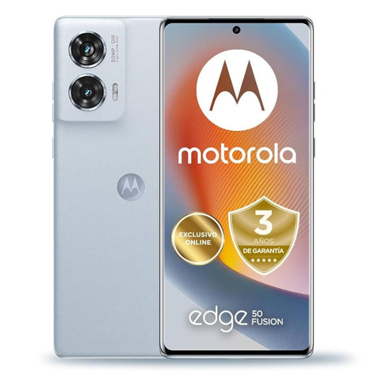 SMARTPHONE MOTOROLA MOTO EDGE 50 FUSION 5G 8+256GB MARSHMALLOW BLUE EU