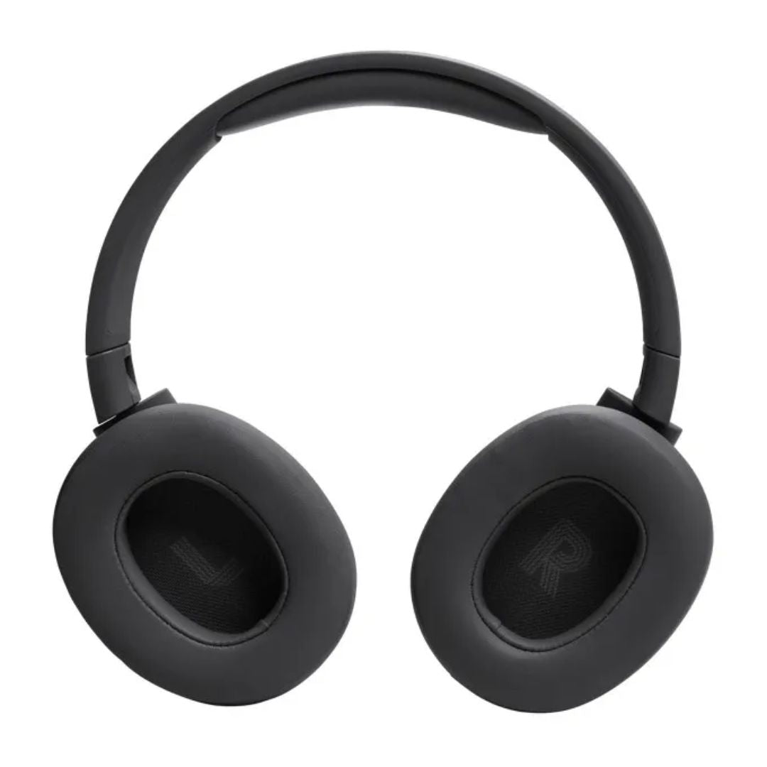 CUFFIE WIRELESS JBL TUNE 720 ON-EAR T720BTBLK BLACK