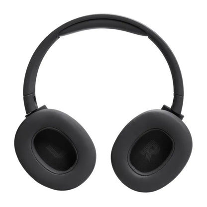 CUFFIE WIRELESS JBL TUNE 720 ON-EAR T720BTBLK BLACK
