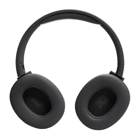 CUFFIE WIRELESS JBL TUNE 720 ON-EAR T720BTBLK BLACK