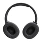 CUFFIE WIRELESS JBL TUNE 720 ON-EAR T720BTBLK BLACK