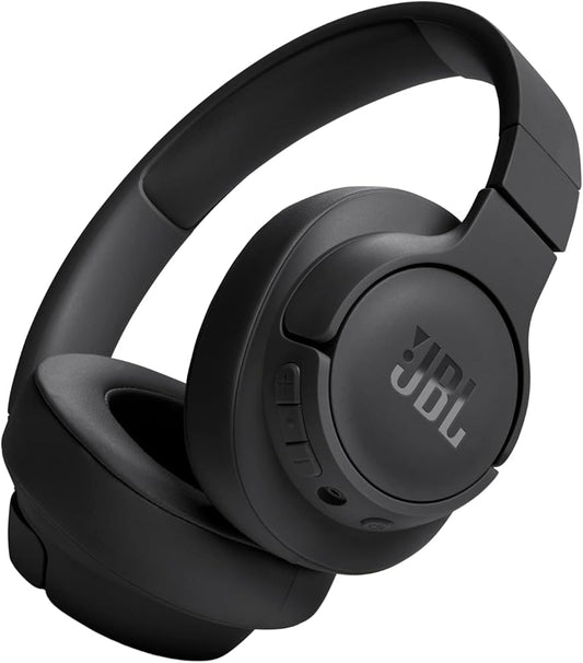 CUFFIE WIRELESS JBL TUNE 720 ON-EAR T720BTBLK BLACK