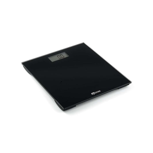 BILANCIA PESA PERSONA DIGITALE TERMOZETA BIBI 85855N 180KG BLACK