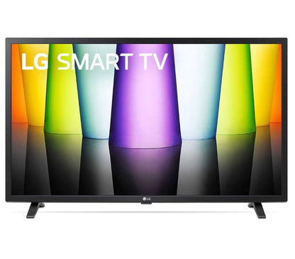 TV LED 32" LG 32LQ63006LA FULL HD SMART TV EUROPA BLACK