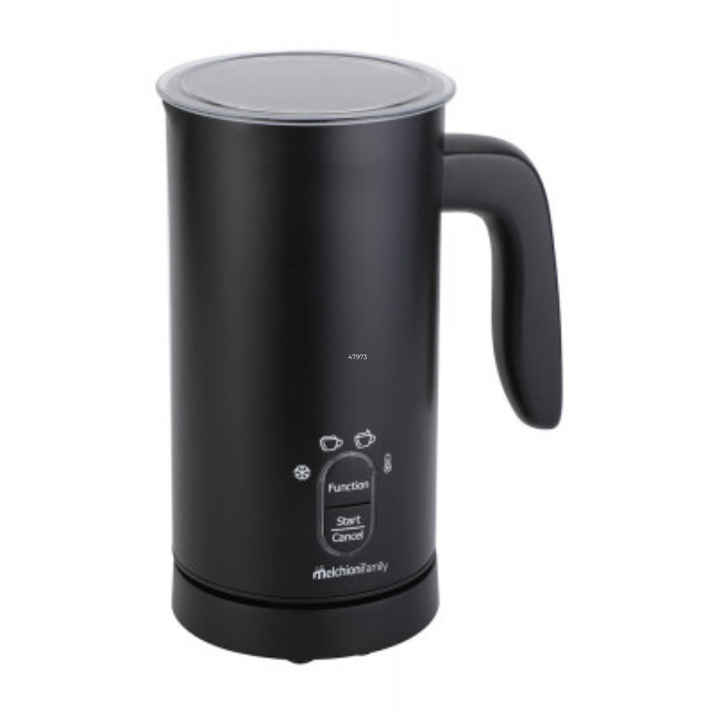 MONTALATTE MELCHIONI MILKY 300ML BLACK