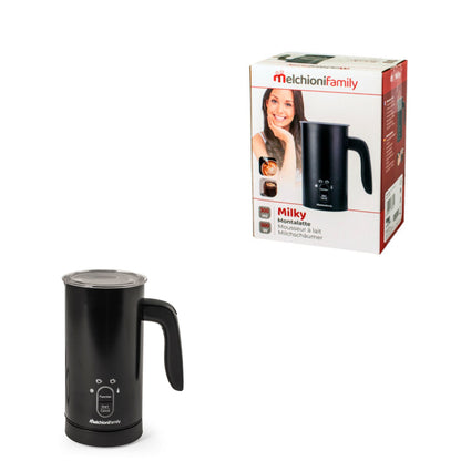MONTALATTE MELCHIONI MILKY 300ML BLACK