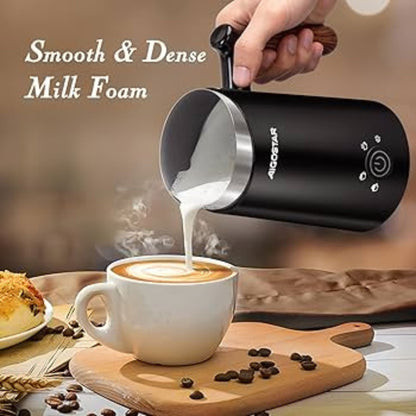 MONTALATTE MELCHIONI MILKY 300ML BLACK