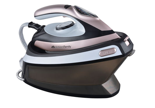 FERRO DA STIRO CON CALDAIA A VAPORE MELCHIONI 2000W INFINITY