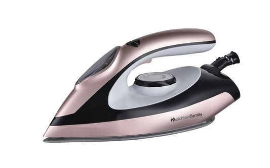 FERRO DA STIRO CON CALDAIA A VAPORE MELCHIONI 2000W INFINITY