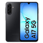 SMARTPHONE SAMSUNG A176 GALAXY A17 5G 8+256GB DUOS BLACK ITALIA