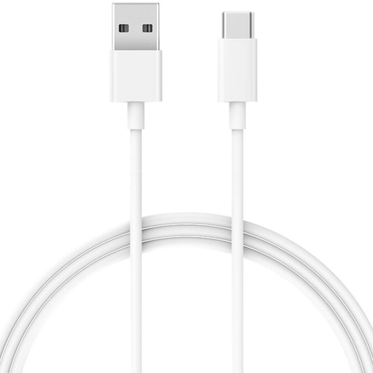 CAVO DATI/CARICA PER SMARTPHONE USB/TYPE-C 3A 1M XIAOMI WHITE BHR087GGL