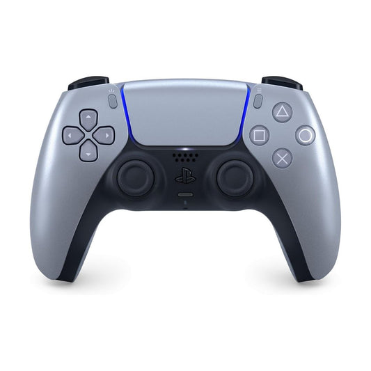 GAMEPAD PS5 SONY WIRELESS DUAL SENSE STARLIGHT SILVER EUROPA