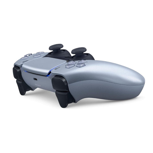 GAMEPAD PS5 SONY WIRELESS DUAL SENSE STARLIGHT SILVER EUROPA