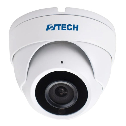 Telecamera IP Dome H.265 IR da 5 MP IP66 Rilevamento Basato su AI, DGM5203A