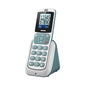 CELLULARE BRONDI AMICO HOME DUOS WHITE / GREY ITALIA