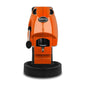 MACCHINA DA CAFFE' DIDIESSE BABY FROG CON FRULLINO ARANCIO