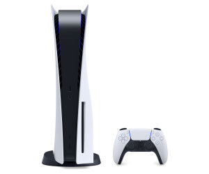 CONSOLE PS5 STANDARD D EDITION SLIM 1TB SONY WHITE ITALIA