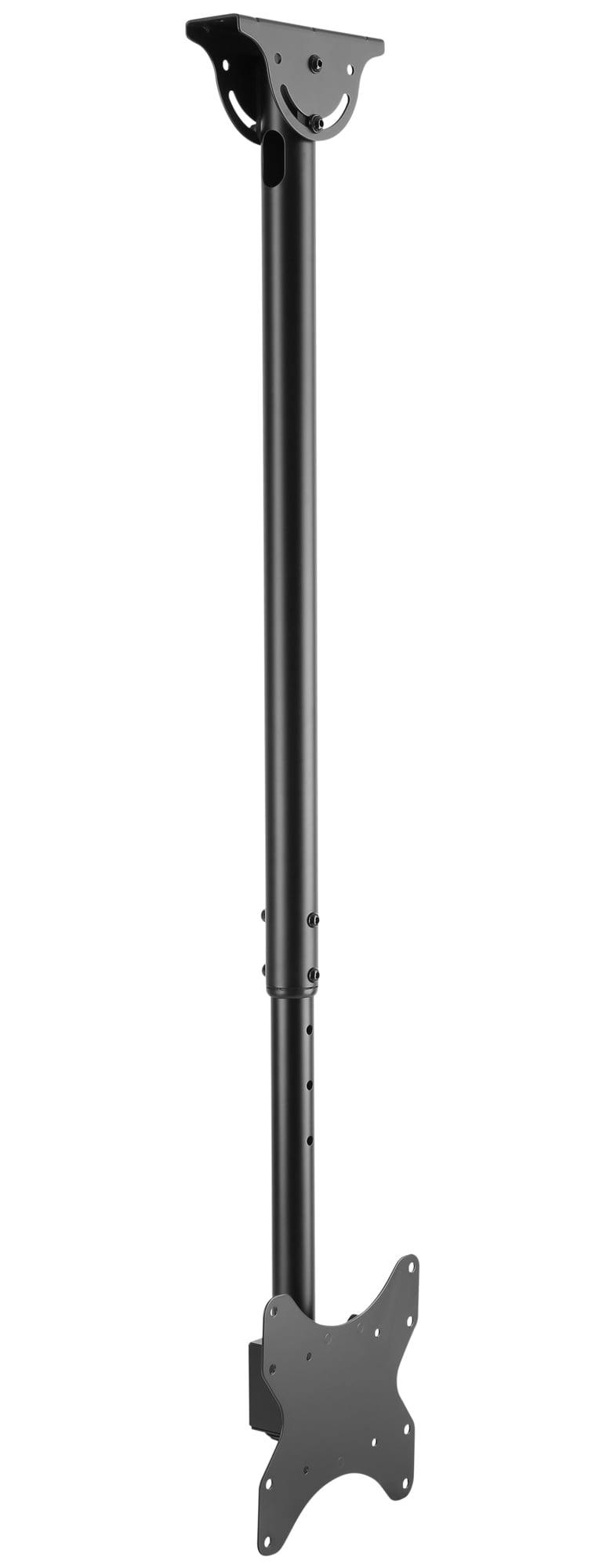 Supporto Telescopico a Soffitto fino a 1,6m per TV LED LCD 23-42''