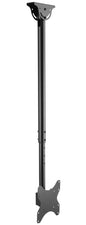 Supporto Telescopico a Soffitto fino a 1,6m per TV LED LCD 23-42''