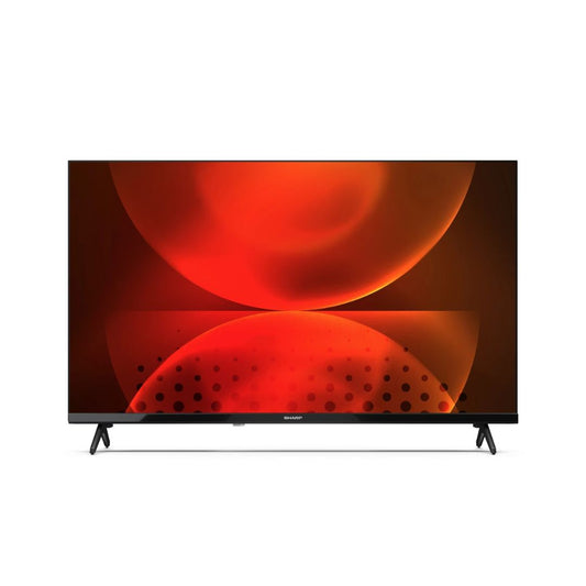 TV LED 32" SHARP AQUOS 32FH2E SMART TV ITALIA BLACK