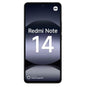 SMARTPHONE XIAOMI REDMI NOTE 14 5G 8+256GB DUOS MIDNIGHT BLACK ITALIA