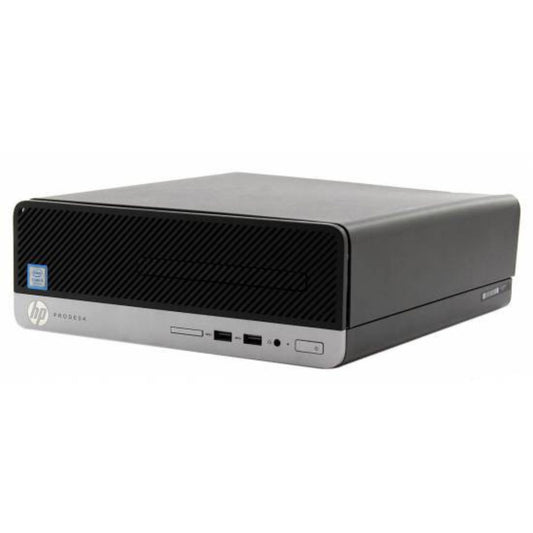PC HP 600 G5 SFF I7-8700/16GB/512GB/SSD/DDR4/W11P RICONDIZIONATO GRADO A