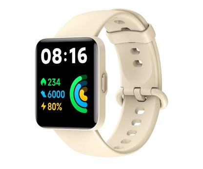 SMARTWATCH XIAOMI REDMI WATCH 5 LITE BHR8791GL LIGHT GOLD