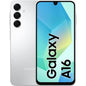 SMARTPHONE SAMSUNG A165 GALAXY A16 128GB DUOS GRAY ITALIA