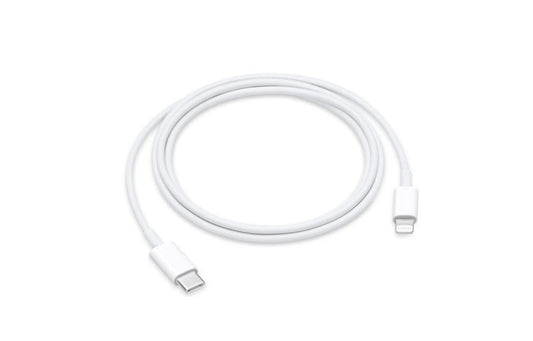 CAVO LIGHTNING A USB-C 1M FAST CHARGE APPLE MUQ93ZM/A