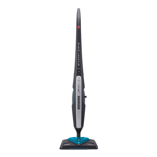 ASPIRAPOLVERE LAVAPAVIMENTI CON FILO HOOVER STEAM CAPSULE CA2IN1D 011 1700W 0,35L GRIGIO/BLUE