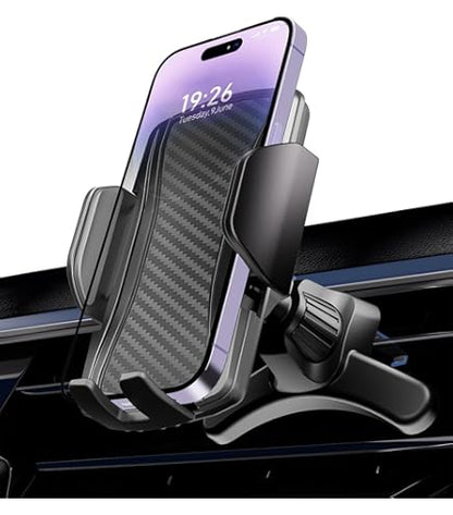 SUPPORTO PER AUTO ONYX CH-1 IN ABS 50-150MM NERO