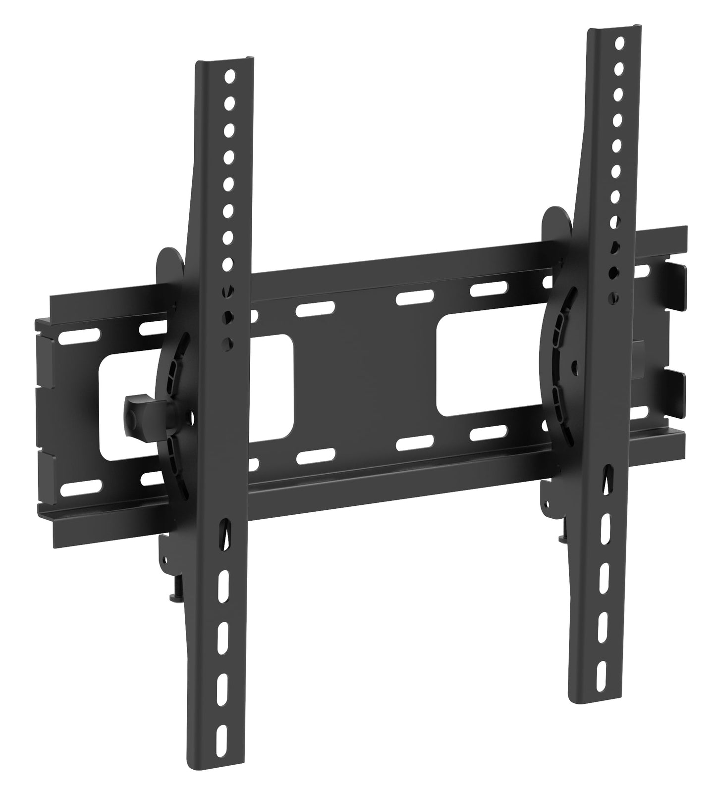 Supporto a Muro per TV LED LCD 23-55'' Inclinabile Nero