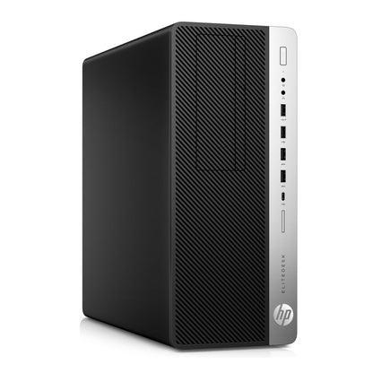 PC HP 800 G3 SFF I7-7TH/16GB/512GB/SSD/NVME/W11P RICONDIZIONATO GRADO A