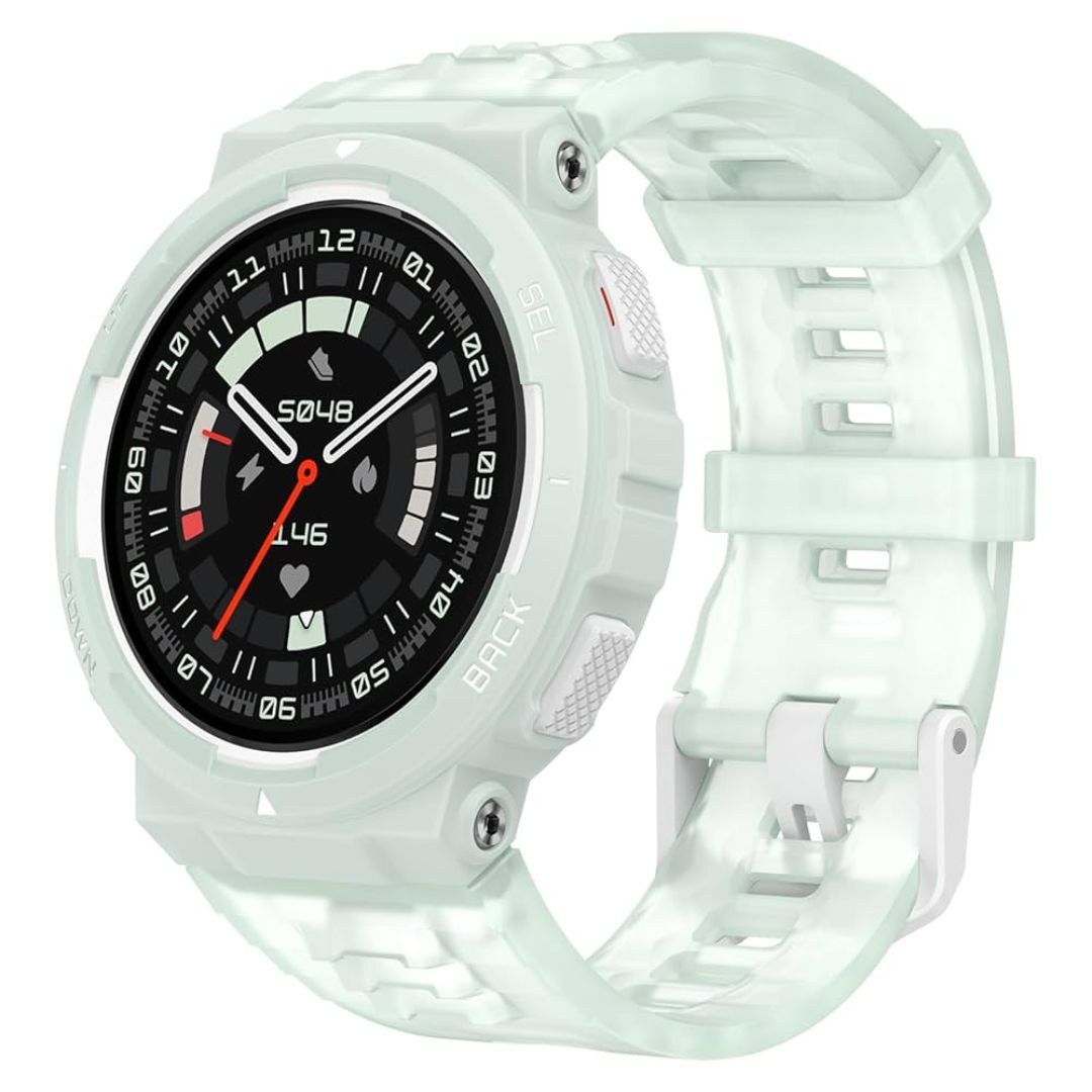 SMARTWATCH AMAZFIT ACTIVE EDGE 46MM GREEN