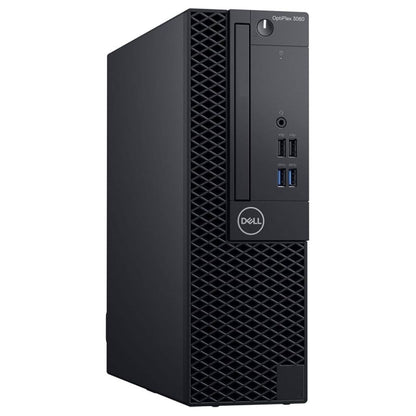 PC DELL 3060 MICRO I5-8TH/16GB/512GB/SSD/W11P RICONDIZIONATO GRADO A