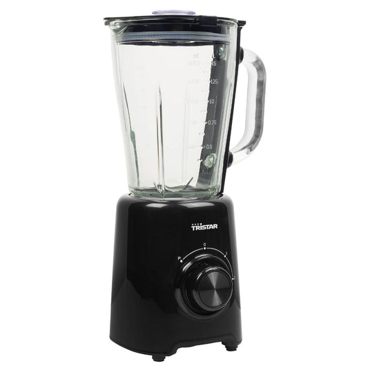 FRULLATORE TRISTAR BL-4477 1,5L 500W BLACK