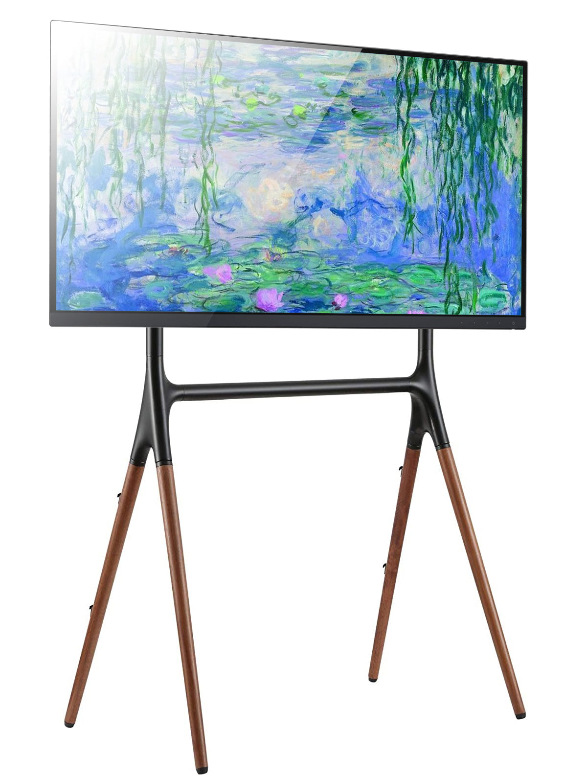 Supporto a Pavimento per TV LCD/LED/Plasma 49-70'' stile cavalletto