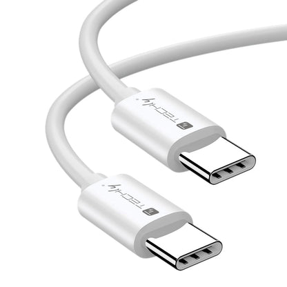 Cavo USB4 Gen3 EPR USB-C M/M 40G 240W PD3.1 8K E-Mark Certificato 1m