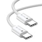 Cavo USB4 Gen3 EPR USB-C M/M 40G 240W PD3.1 8K E-Mark Certificato 1m